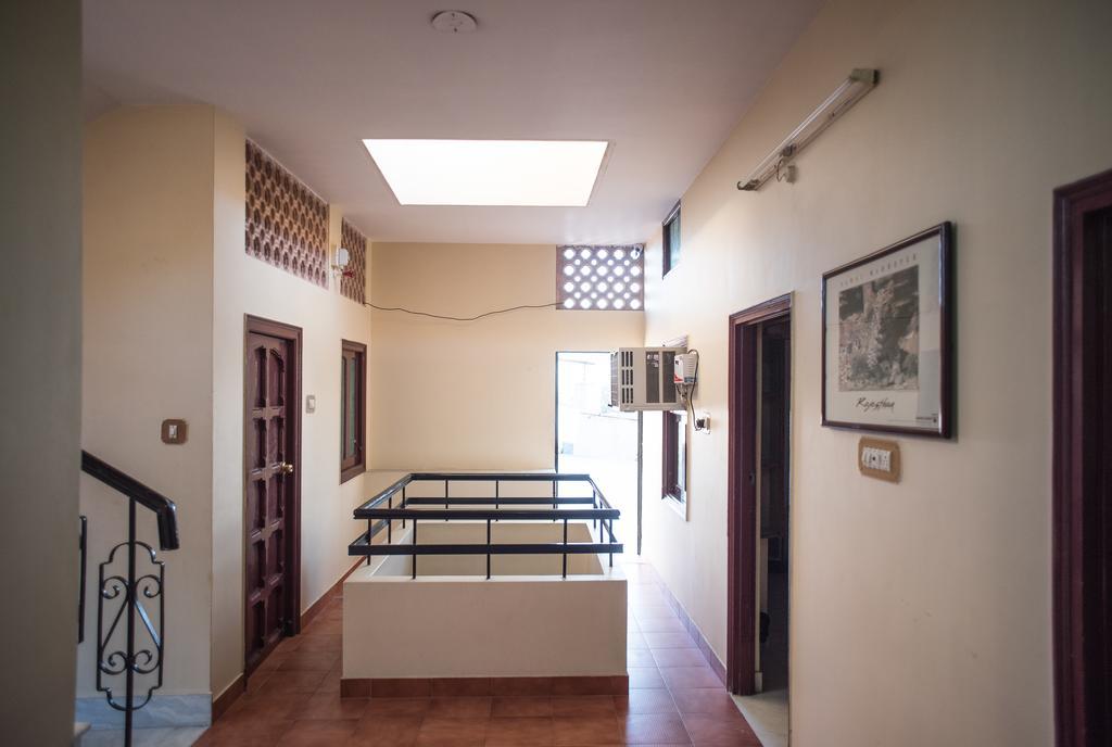 Готель Jee Ri Haveli Джодхпур Екстер'єр фото